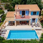 Apollo Up To 8px, Private Pool * Fiskardo