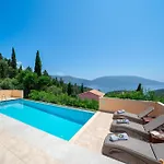 Vila Apollo Up To 8px, Private Pool Fiskardo