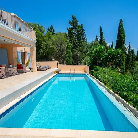 Apollo Up To 8px, Private Pool Fiskardo