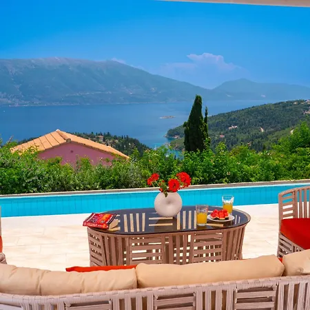 Apollo Up To 8px, Private Pool * Fiskardo