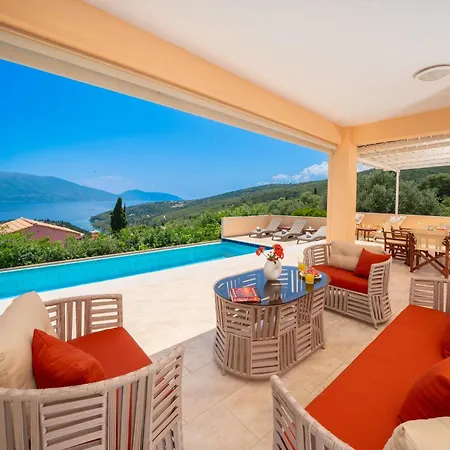 Apollo Up To 8px, Private Pool Vilă