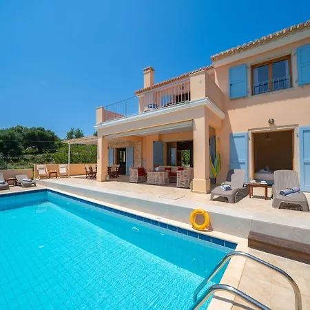Apollo Up To 8px, Private Pool * Fiskardo