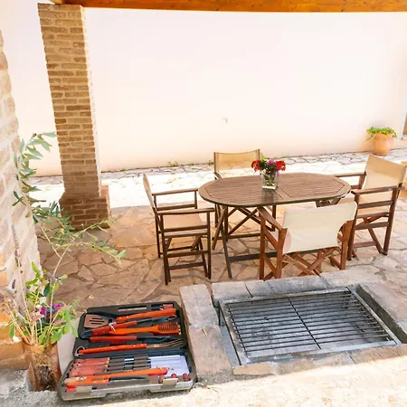 Apollo Up To 8px, Private Pool Vilă Fiskardo