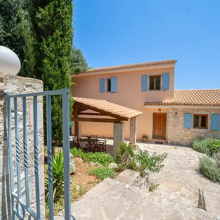 Apollo Up To 8px, Private Pool Vilă Fiskardo