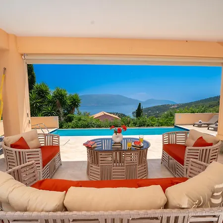 Apollo Up To 8px, Private Pool Vilă