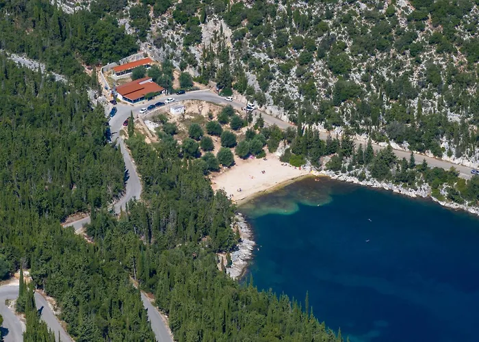 Vila Apollo Up To 8px, Private Pool Fiskardo