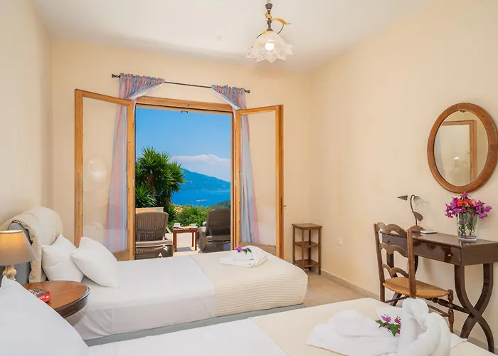 Vila Apollo Up To 8px, Private Pool