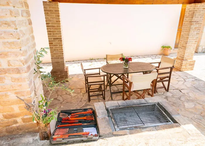 Apollo Up To 8px, Private Pool Vila Fiskardo