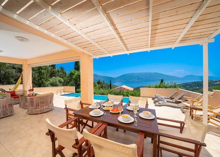Apollo Up To 8px, Private Pool Vila *