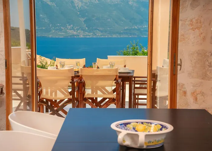 Apollo Up To 8px, Private Pool Vila Fiskardo