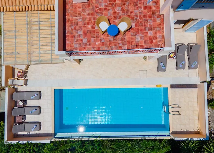 Vila Apollo Up To 8px, Private Pool