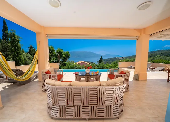 Apollo Up To 8px, Private Pool Fiskardo
