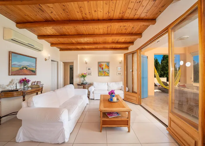 Vila Apollo Up To 8px, Private Pool Fiskardo