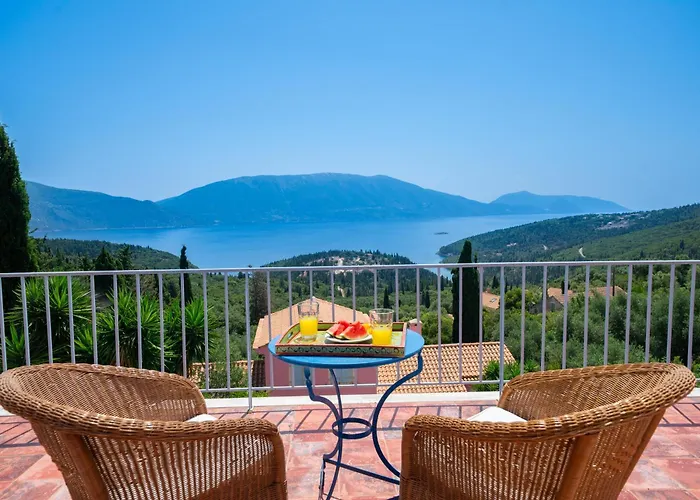 Vila Apollo Up To 8px, Private Pool *