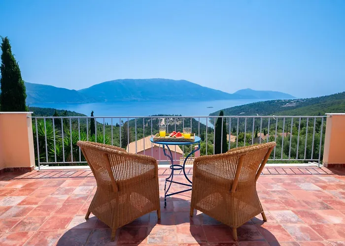 Vila Apollo Up To 8px, Private Pool Fiskardo