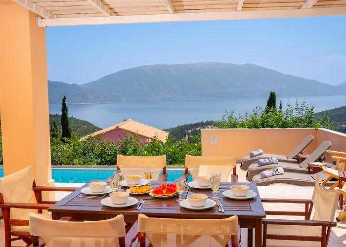 Vila Apollo Up To 8px, Private Pool *