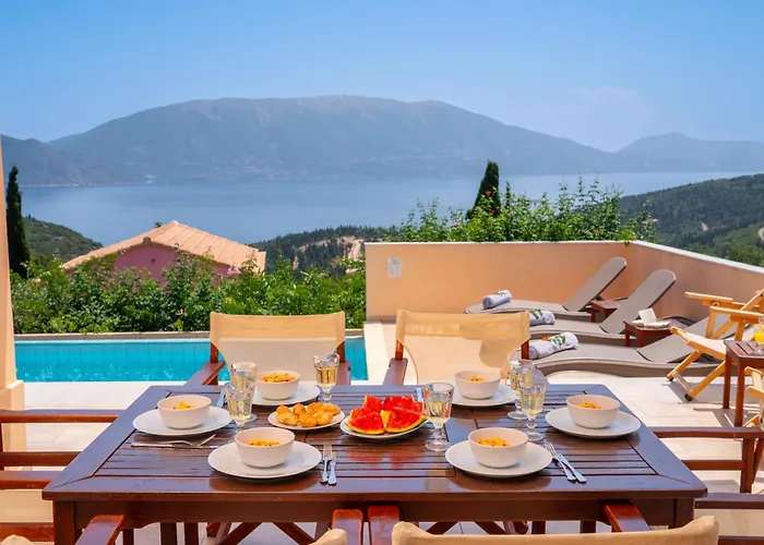Apollo Up To 8px, Private Pool Fiskardo