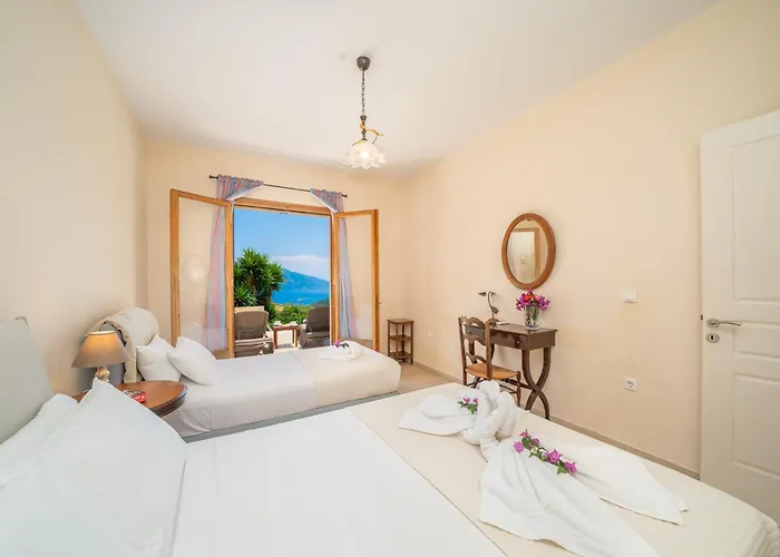 Vila Apollo Up To 8px, Private Pool Fiskardo