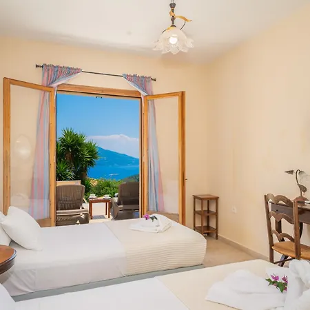 Villa Apollo Up To 8px, Private Pool