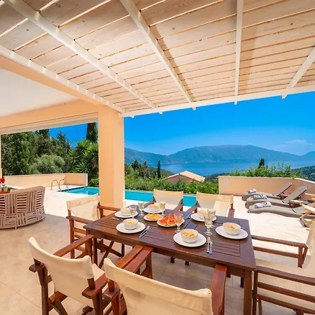 Apollo Up To 8px, Private Pool Villa *