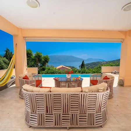 Apollo Up To 8px, Private Pool Fiskardo