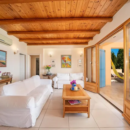 Villa Apollo Up To 8px, Private Pool Fiskardo