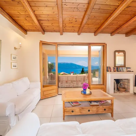 Villa Apollo Up To 8px, Private Pool *