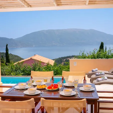 Villa Apollo Up To 8px, Private Pool *