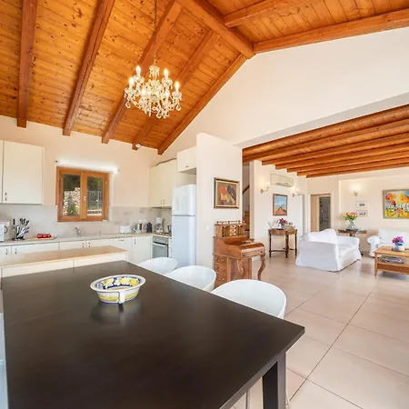 Villa Apollo Up To 8px, Private Pool *