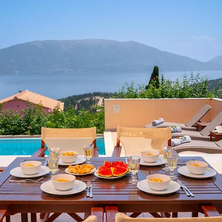 Apollo Up To 8px, Private Pool Fiskardo