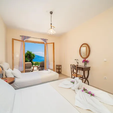 Villa Apollo Up To 8px, Private Pool Fiskardo