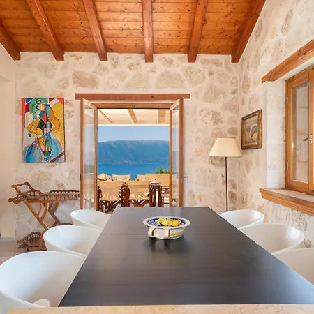 Apollo Up To 8px, Private Pool Villa Fiskardo